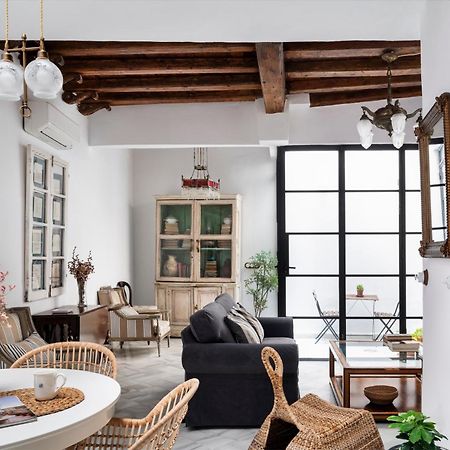 Magno Apartments Virgenes Luxury House Sevilla Eksteriør bilde