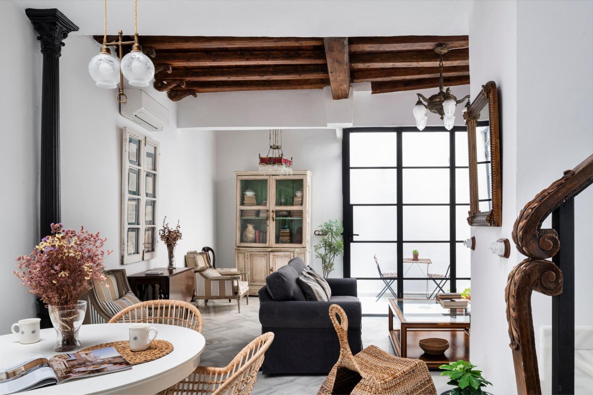 Magno Apartments Virgenes Luxury House Sevilla Eksteriør bilde