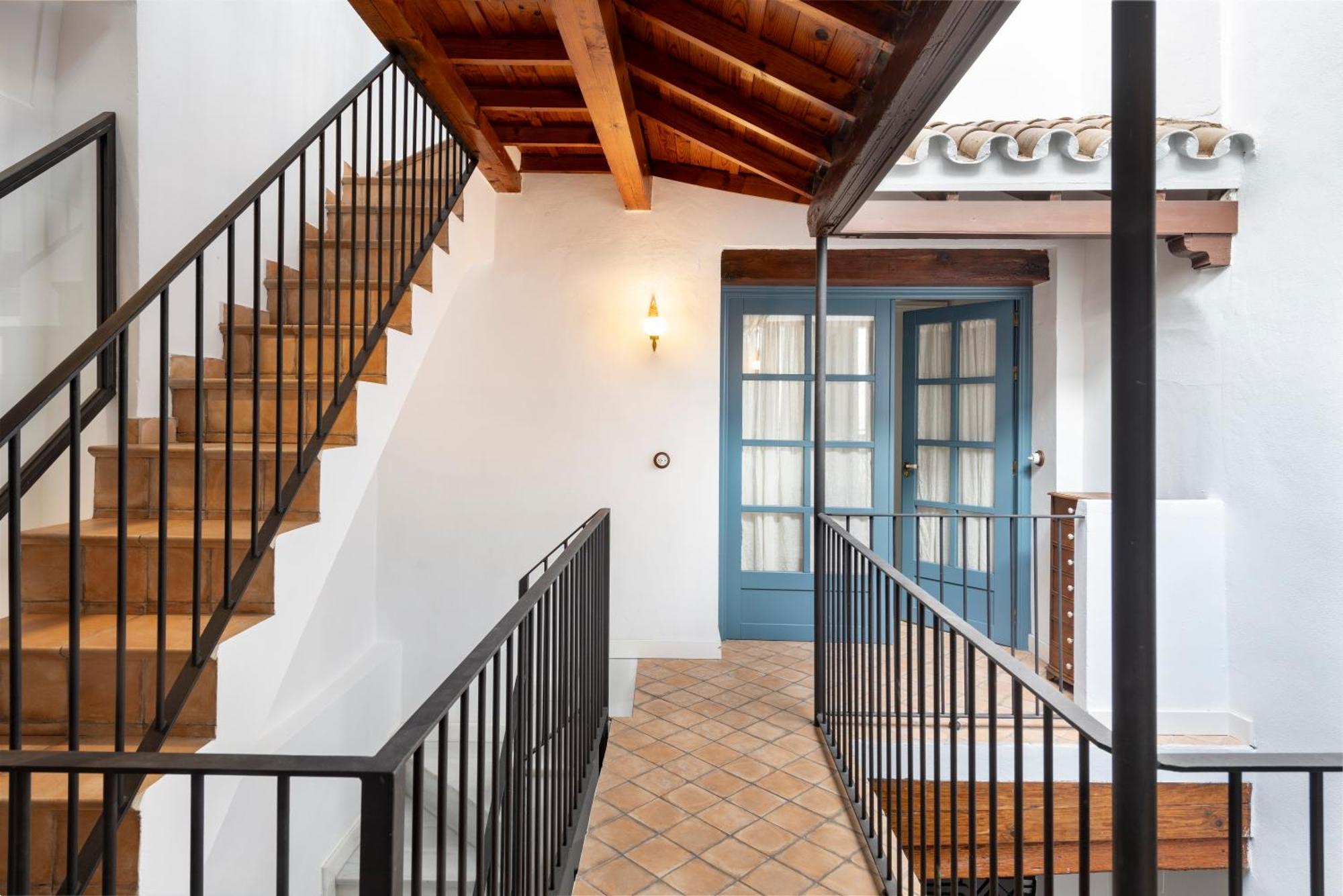 Magno Apartments Virgenes Luxury House Sevilla Eksteriør bilde