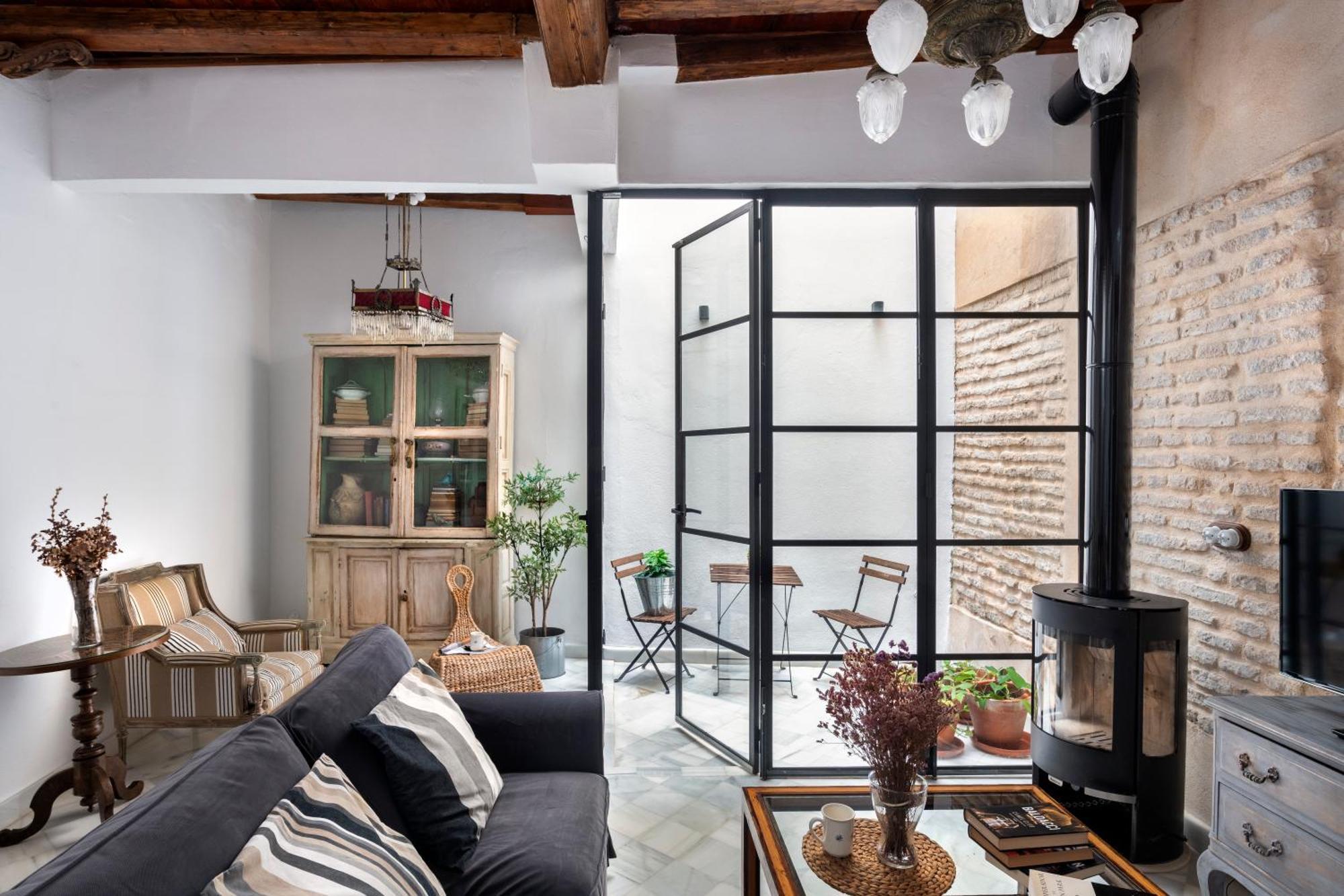 Magno Apartments Virgenes Luxury House Sevilla Eksteriør bilde