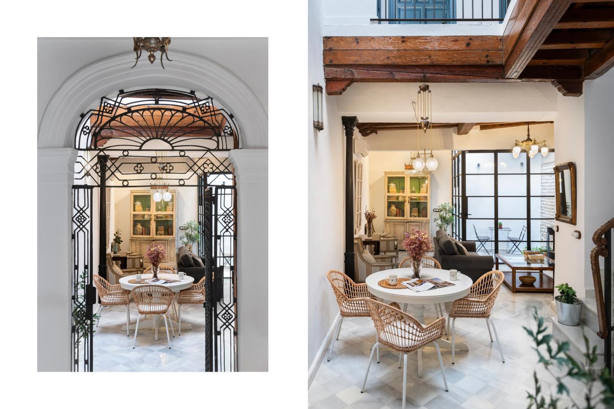 Magno Apartments Virgenes Luxury House Sevilla Eksteriør bilde