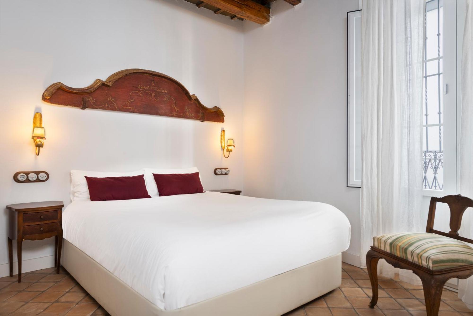 Magno Apartments Virgenes Luxury House Sevilla Eksteriør bilde