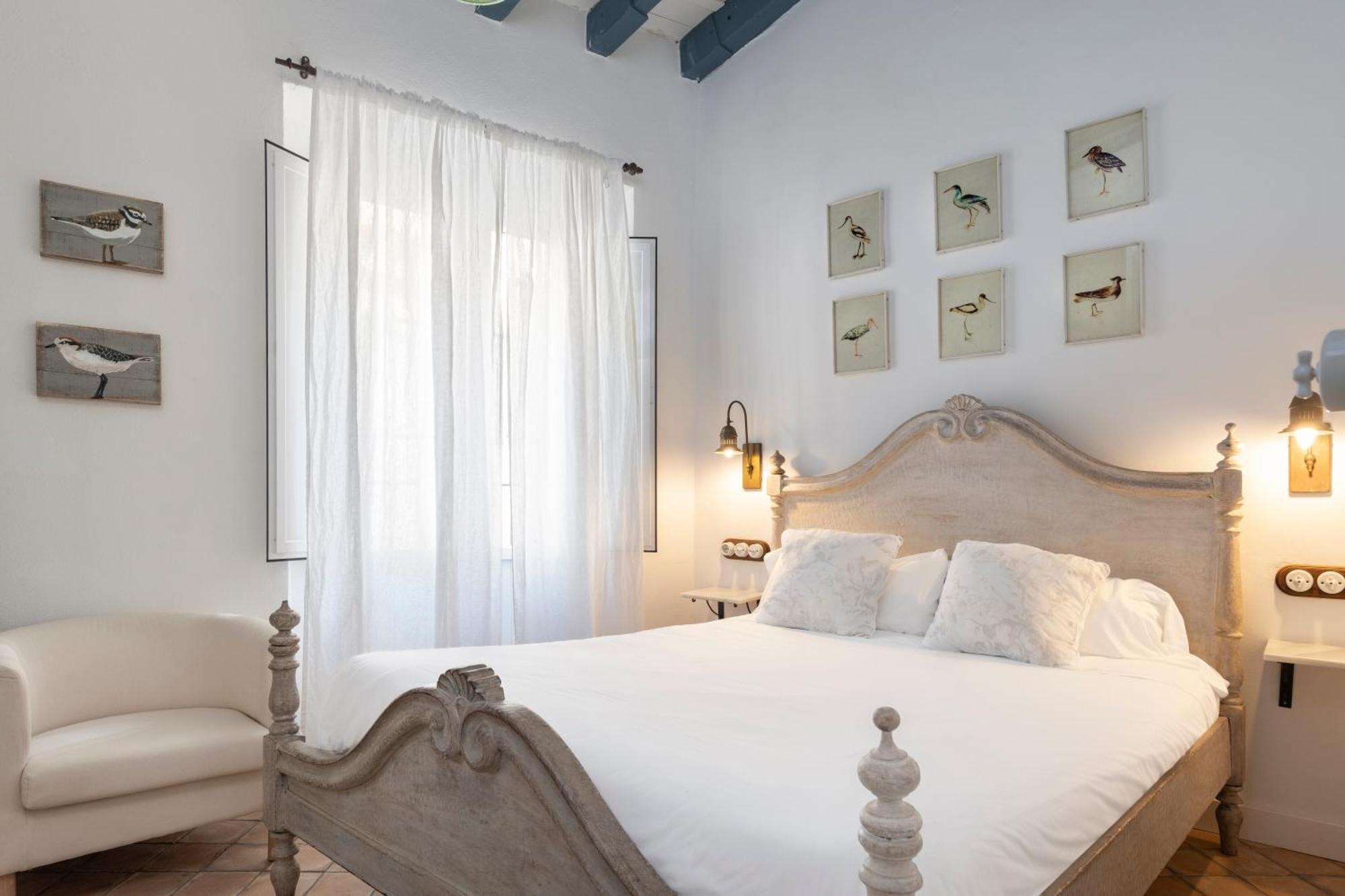 Magno Apartments Virgenes Luxury House Sevilla Eksteriør bilde