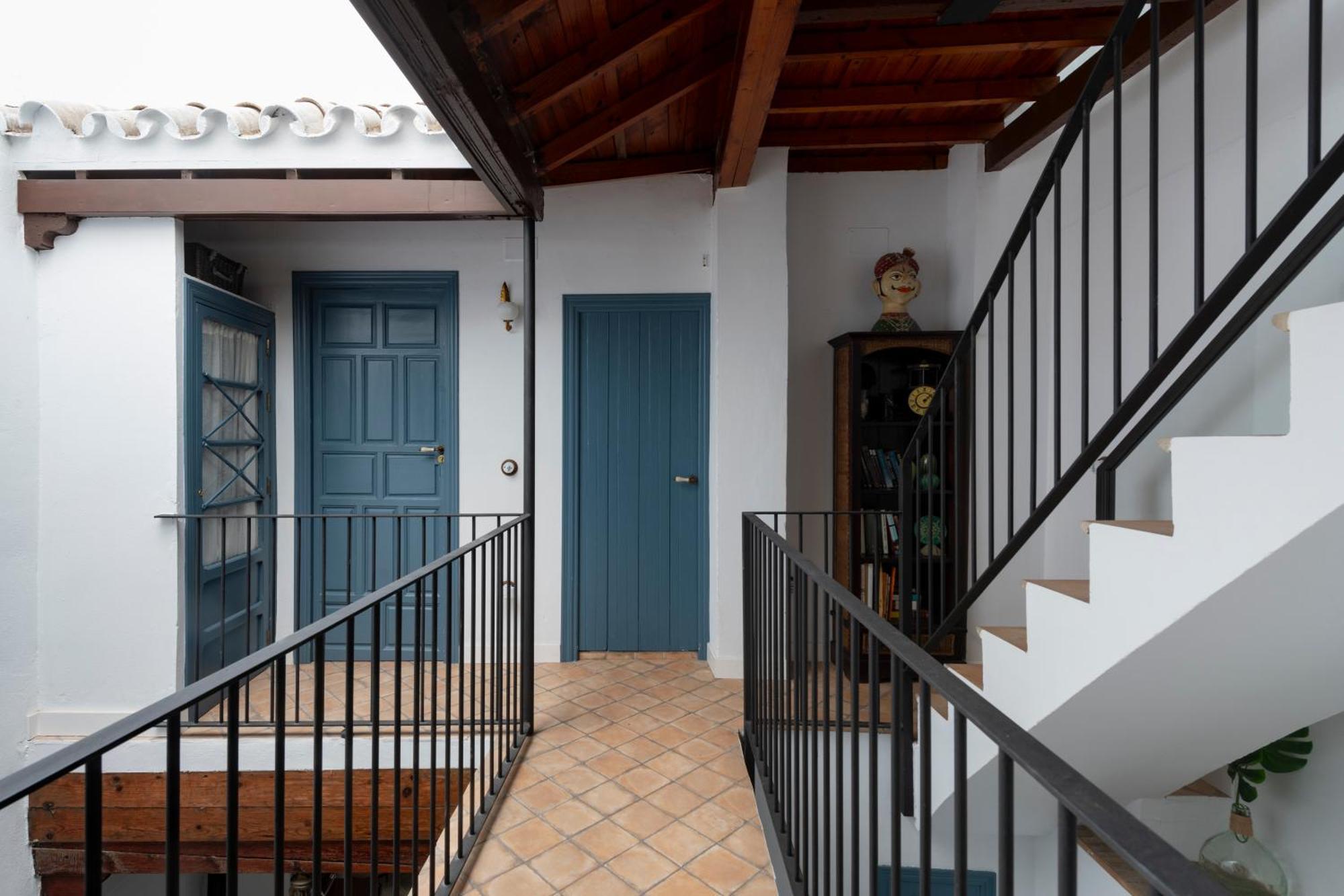 Magno Apartments Virgenes Luxury House Sevilla Eksteriør bilde