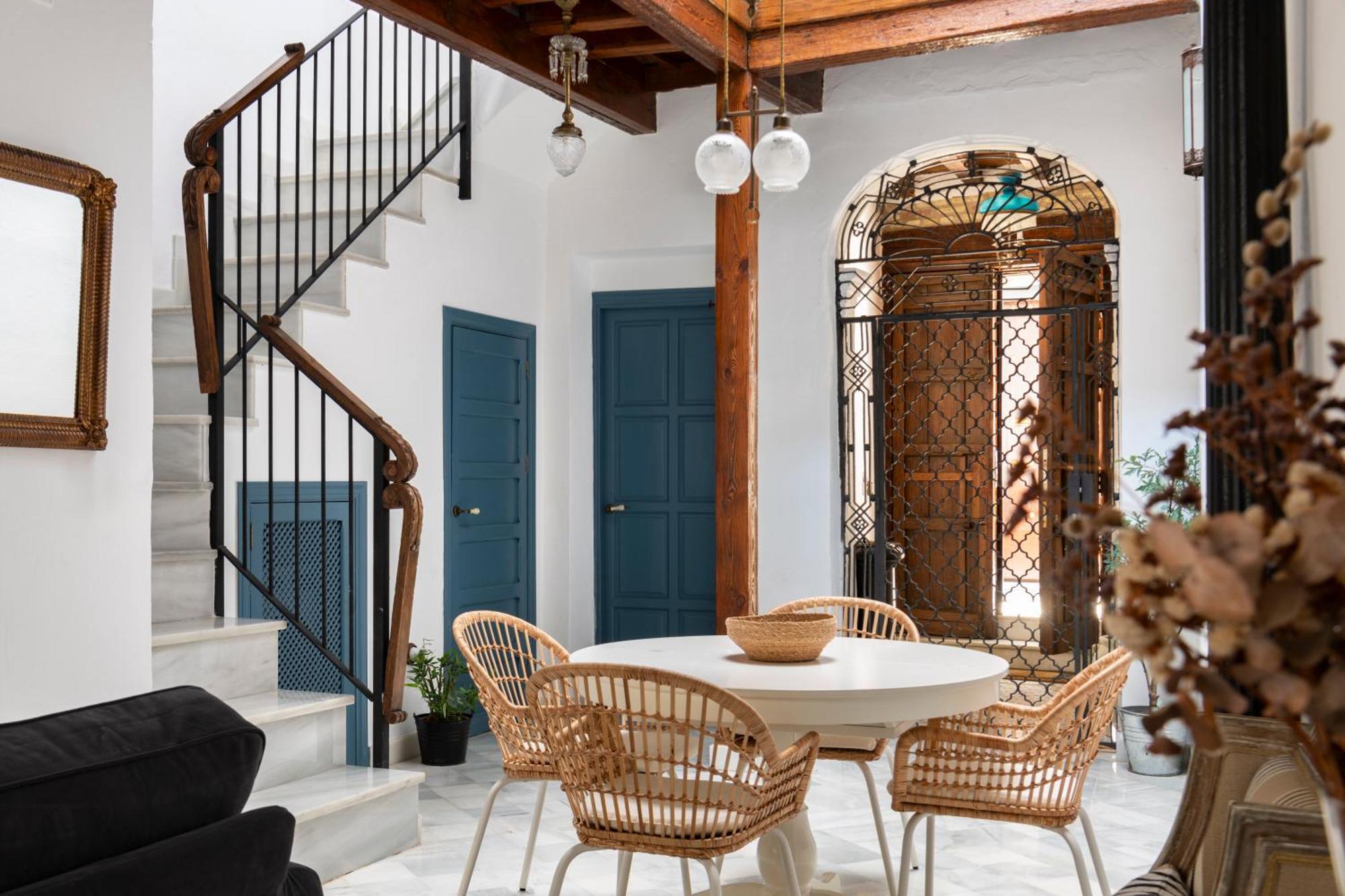 Magno Apartments Virgenes Luxury House Sevilla Eksteriør bilde