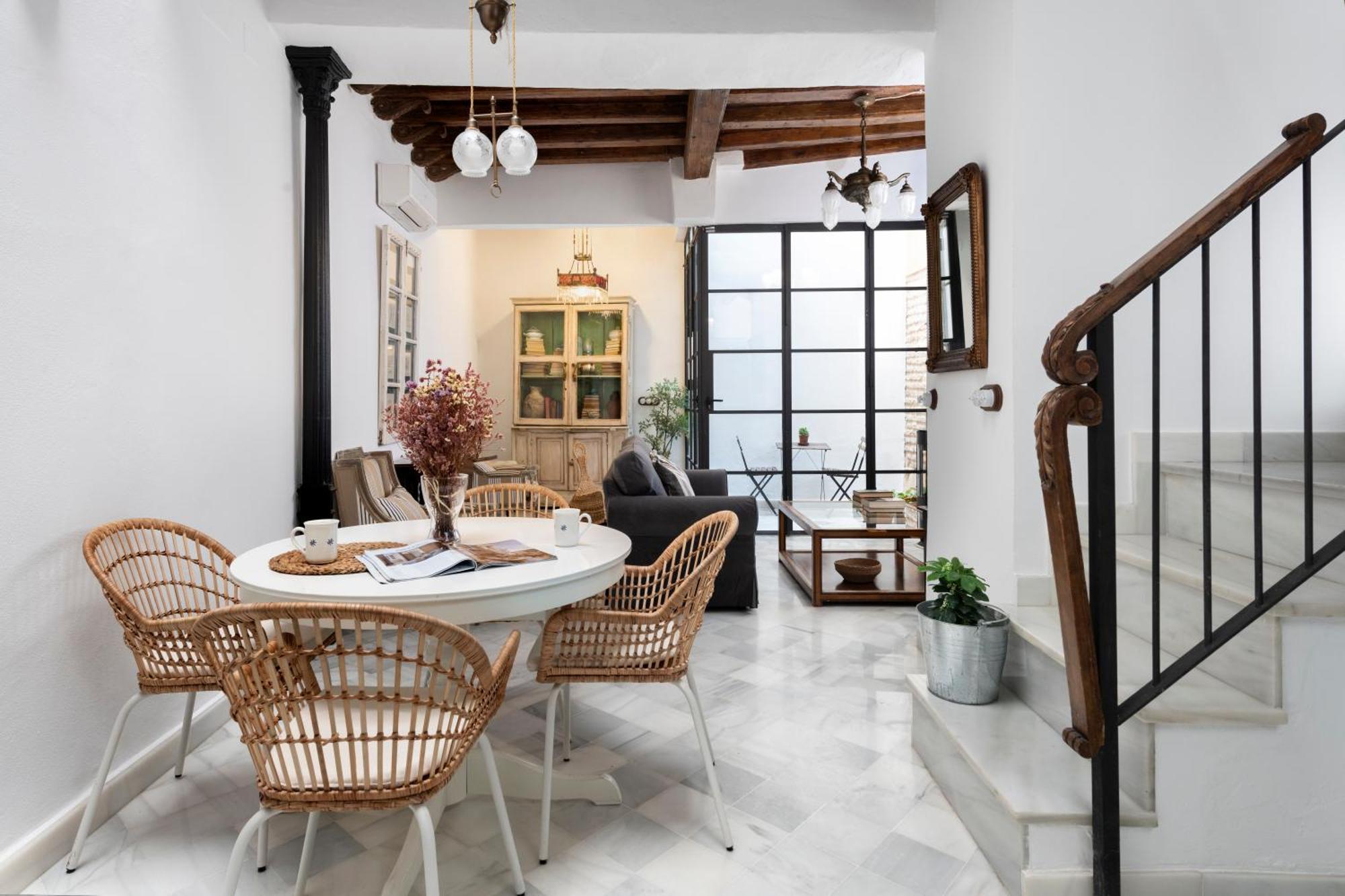 Magno Apartments Virgenes Luxury House Sevilla Eksteriør bilde