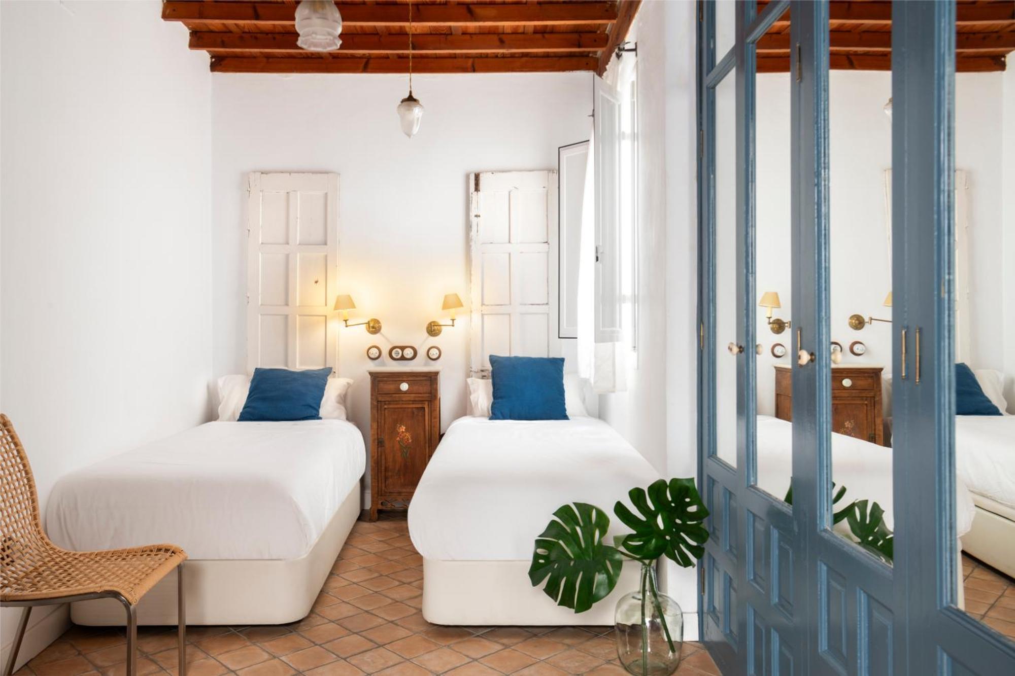 Magno Apartments Virgenes Luxury House Sevilla Eksteriør bilde